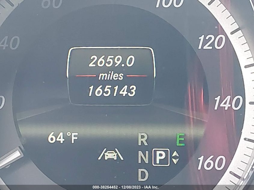 2013 MERCEDES-BENZ E 350 - WDDHF5KB9DA705866
