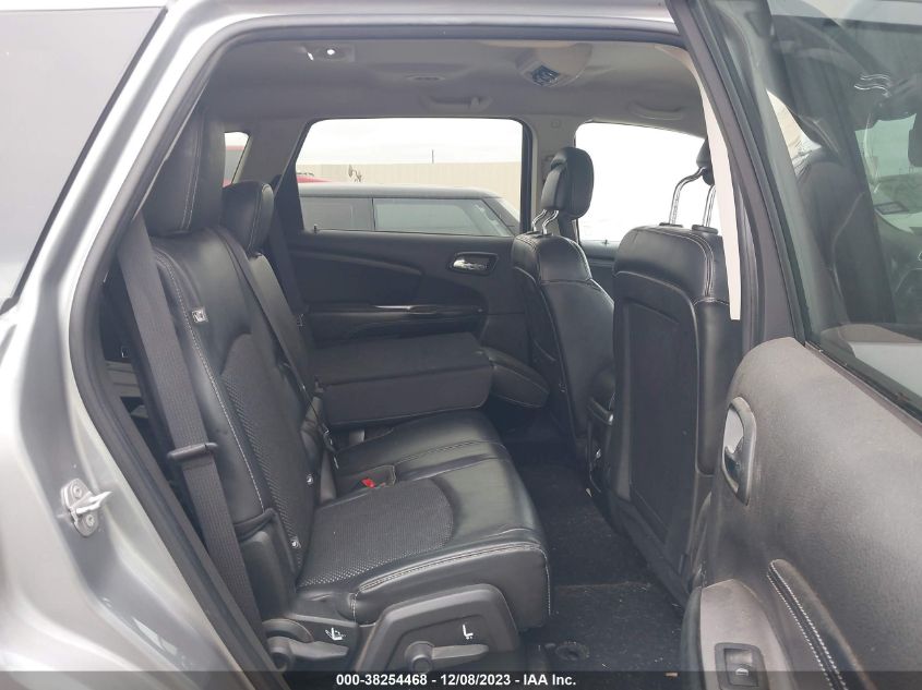 2016 DODGE JOURNEY CROSSROAD PLUS - 3C4PDCGB0GT119188