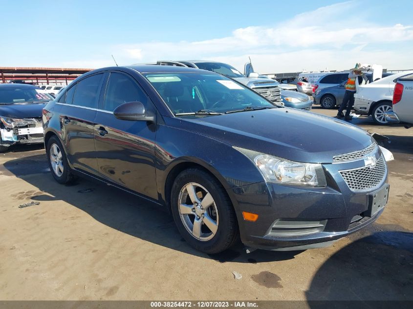 2014 CHEVROLET CRUZE 1LT AUTO - 1G1PC5SB5E7276828