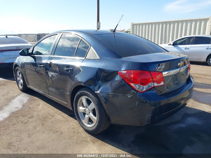 2014 CHEVROLET CRUZE 1LT AUTO - 1G1PC5SB5E7276828