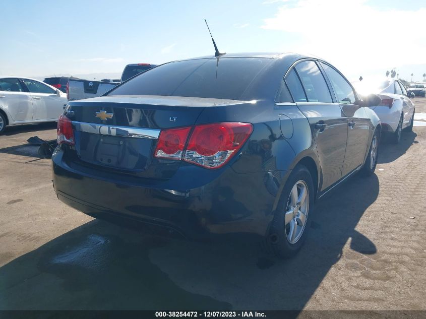 2014 CHEVROLET CRUZE 1LT AUTO - 1G1PC5SB5E7276828
