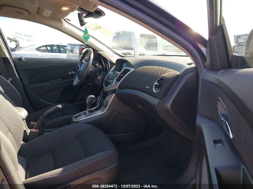 2014 CHEVROLET CRUZE 1LT AUTO - 1G1PC5SB5E7276828