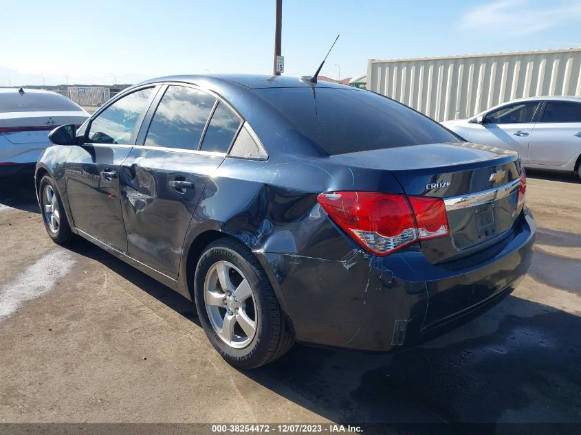 2014 CHEVROLET CRUZE 1LT AUTO - 1G1PC5SB5E7276828