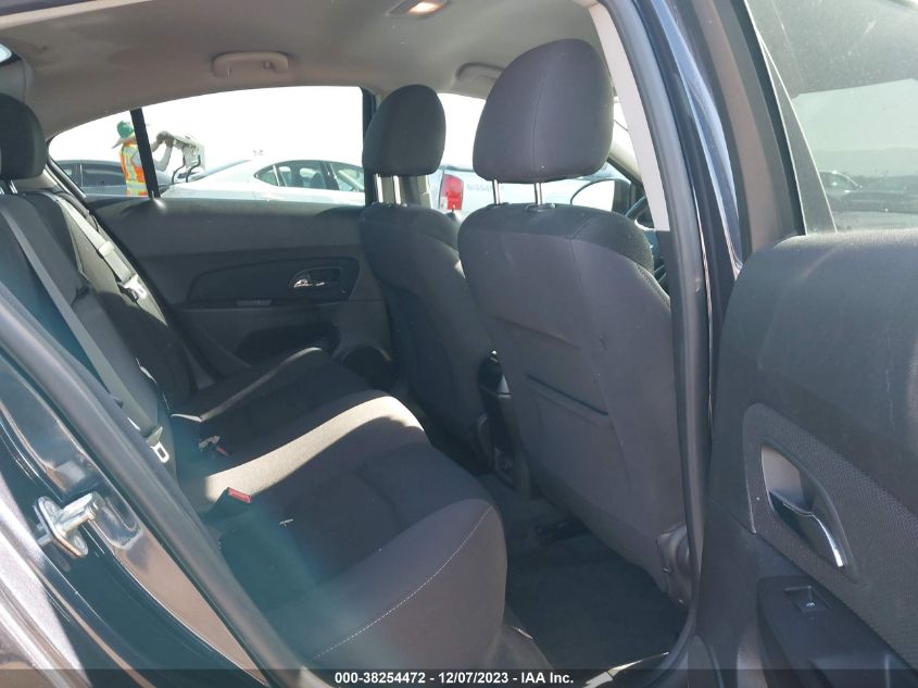 2014 CHEVROLET CRUZE 1LT AUTO - 1G1PC5SB5E7276828
