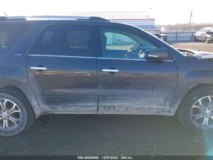 2015 GMC ACADIA SLT-1 - 1GKKVRKD7FJ366964