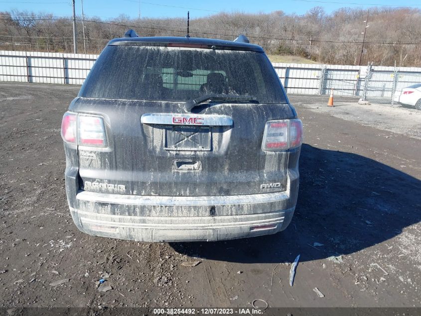 2015 GMC ACADIA SLT-1 - 1GKKVRKD7FJ366964