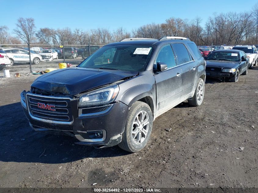 2015 GMC ACADIA SLT-1 - 1GKKVRKD7FJ366964