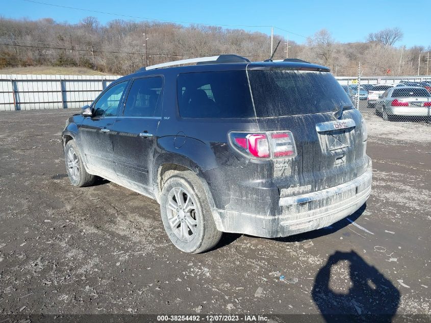 2015 GMC ACADIA SLT-1 - 1GKKVRKD7FJ366964