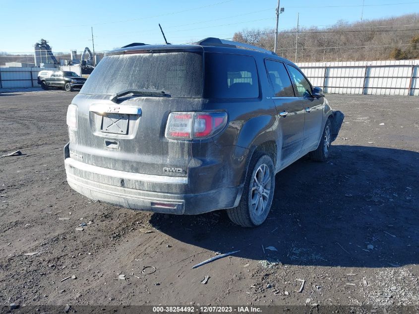 2015 GMC ACADIA SLT-1 - 1GKKVRKD7FJ366964