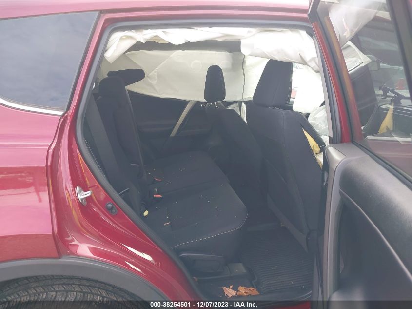2018 TOYOTA RAV4 ADVENTURE/XLE - 2T3RFREV1JW806988