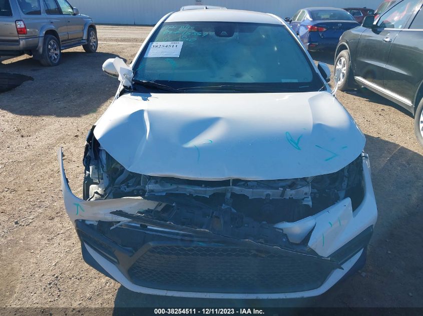 2020 TOYOTA COROLLA SE - 5YFS4RCEXLP045580