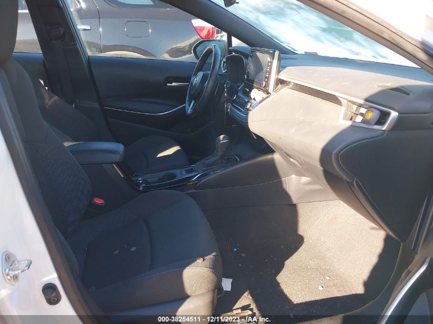 2020 TOYOTA COROLLA SE - 5YFS4RCEXLP045580
