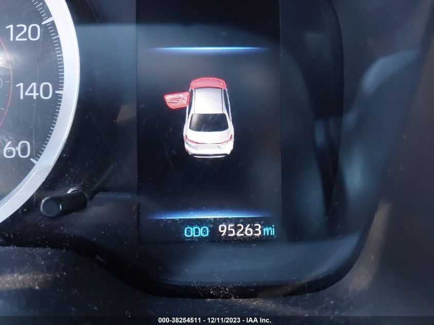 2020 TOYOTA COROLLA SE - 5YFS4RCEXLP045580