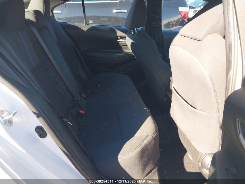 2020 TOYOTA COROLLA SE - 5YFS4RCEXLP045580