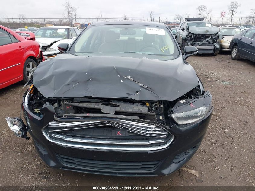 2015 FORD FUSION SE - 3FA6P0H99FR111718