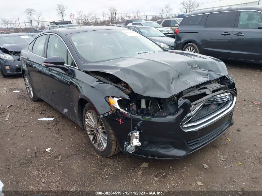 2015 FORD FUSION SE - 3FA6P0H99FR111718