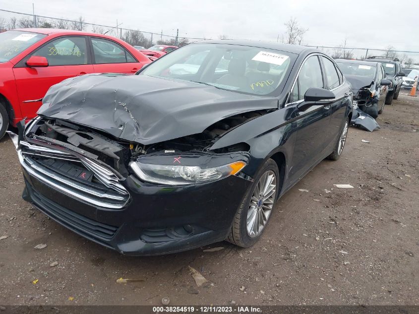 2015 FORD FUSION SE - 3FA6P0H99FR111718