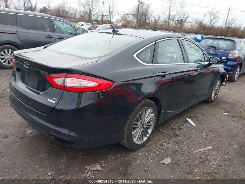 2015 FORD FUSION SE - 3FA6P0H99FR111718