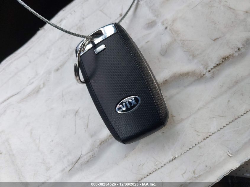 2015 KIA SEDONA SX LUXURY - KNDME5C1XF6050205