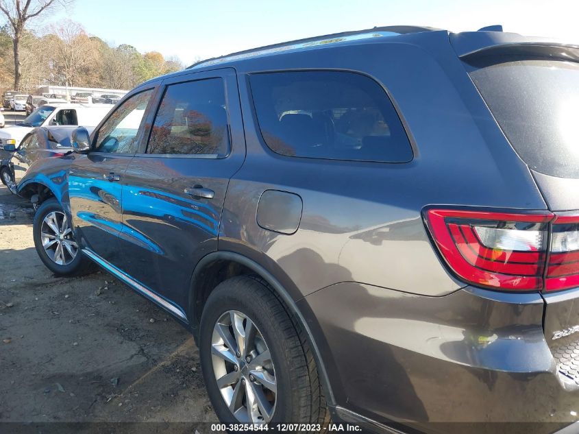 2014 DODGE DURANGO LIMITED - 1C4RDHDG4EC585723