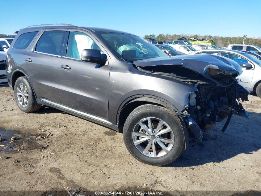 2014 DODGE DURANGO LIMITED - 1C4RDHDG4EC585723