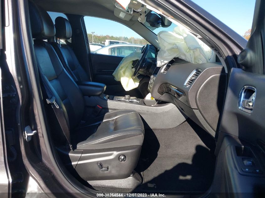 2014 DODGE DURANGO LIMITED - 1C4RDHDG4EC585723