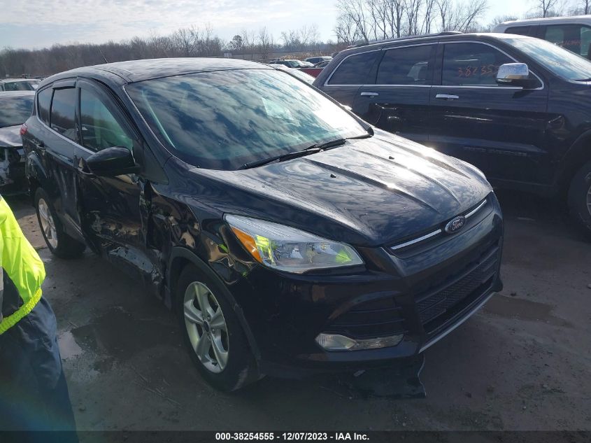 2016 FORD ESCAPE SE - 1FMCU0GXXGUB84284