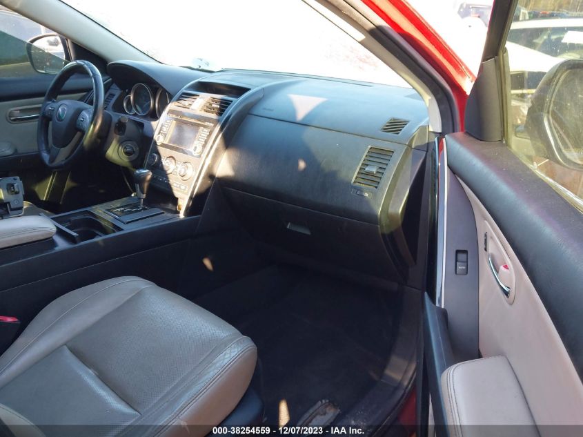 2013 MAZDA CX-9 TOURING - JM3TB2CA7D0414154