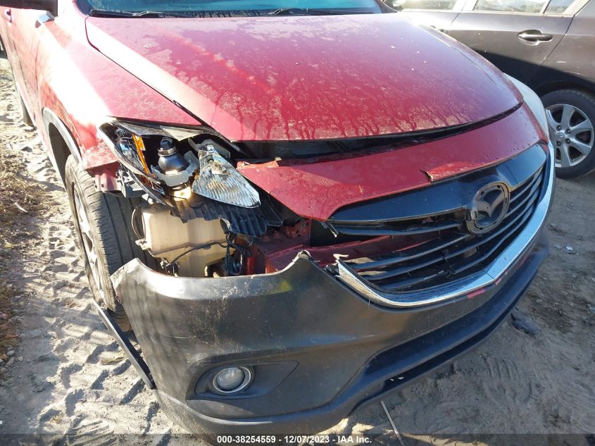 2013 MAZDA CX-9 TOURING - JM3TB2CA7D0414154