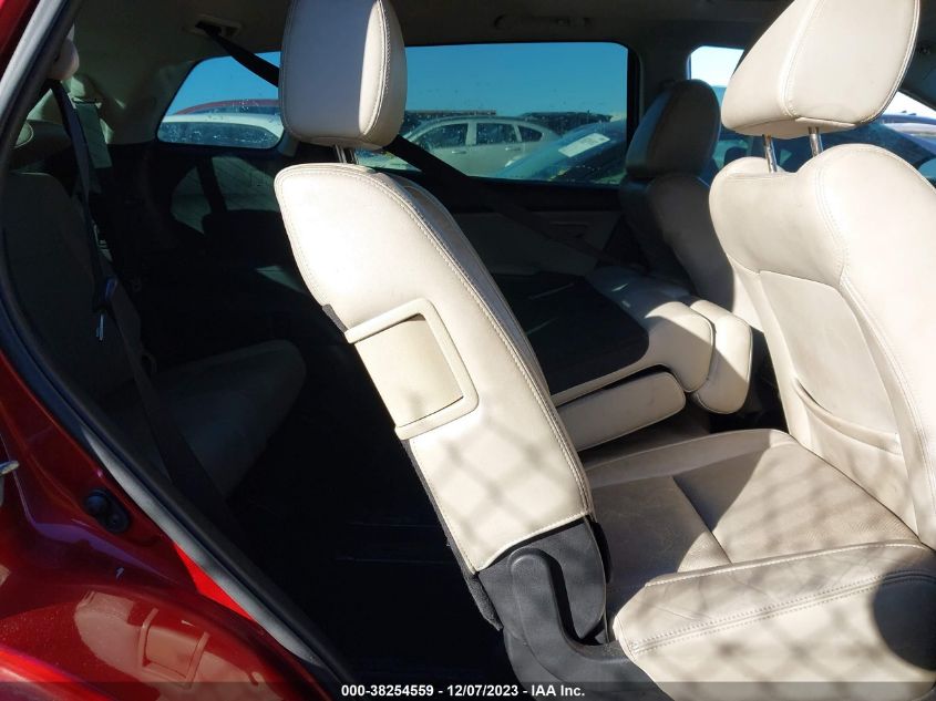 2013 MAZDA CX-9 TOURING - JM3TB2CA7D0414154