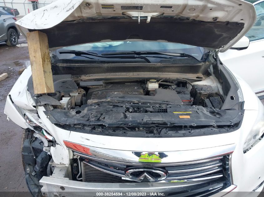 2014 INFINITI QX60 - 5N1AL0MM0EC524856