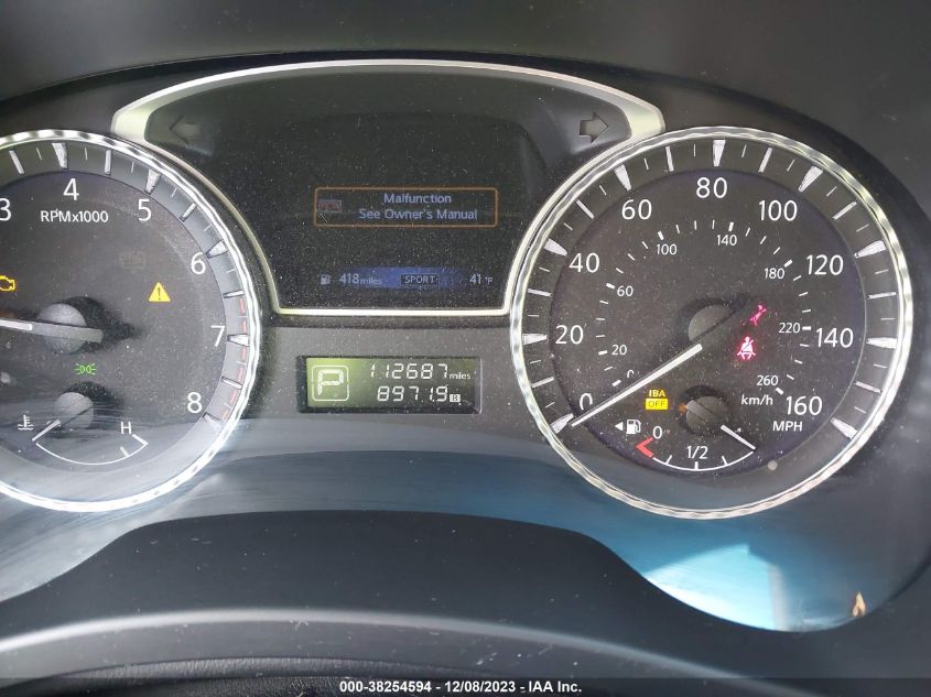 2014 INFINITI QX60 - 5N1AL0MM0EC524856