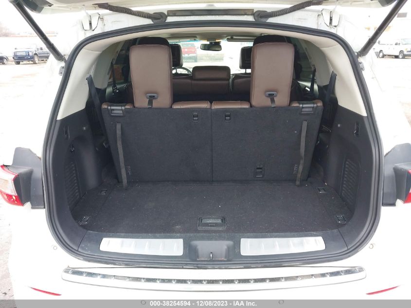 2014 INFINITI QX60 - 5N1AL0MM0EC524856