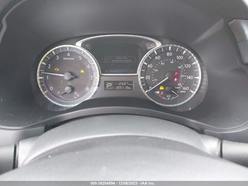 2014 INFINITI QX60 - 5N1AL0MM0EC524856