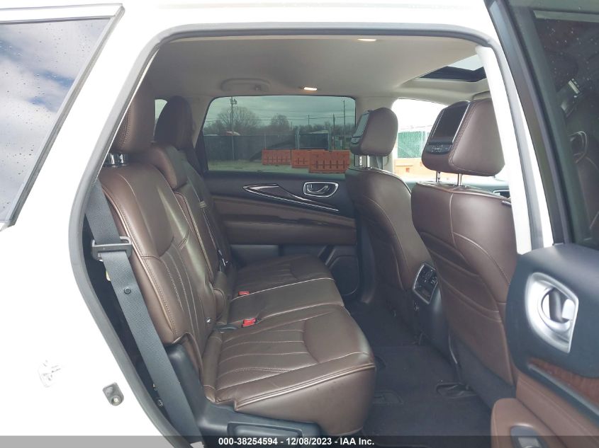 2014 INFINITI QX60 - 5N1AL0MM0EC524856