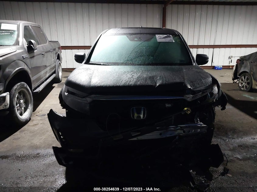 VIN 5FPYK3F73PB015646 2023 HONDA RIDGELINE RTL-E