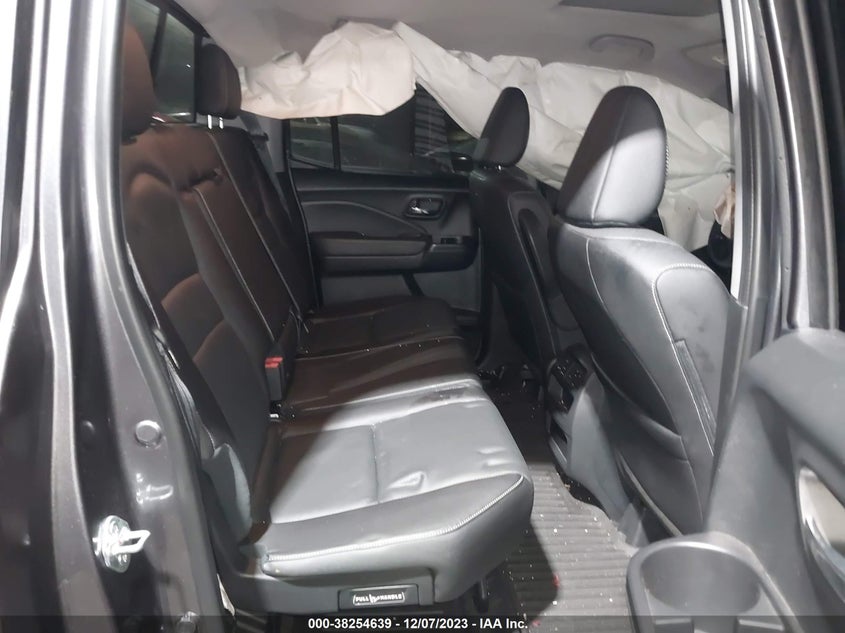 VIN 5FPYK3F73PB015646 2023 HONDA RIDGELINE RTL-E