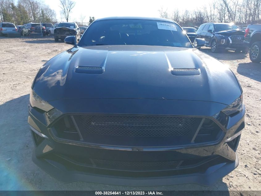 2020 FORD MUSTANG GT PREMIUM - 1FA6P8CF6L5183275