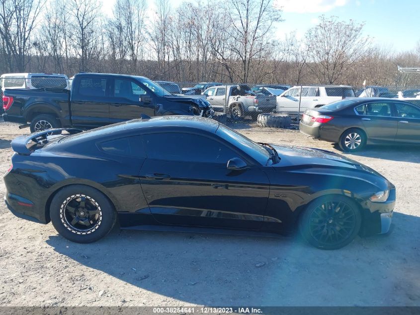 2020 FORD MUSTANG GT PREMIUM - 1FA6P8CF6L5183275