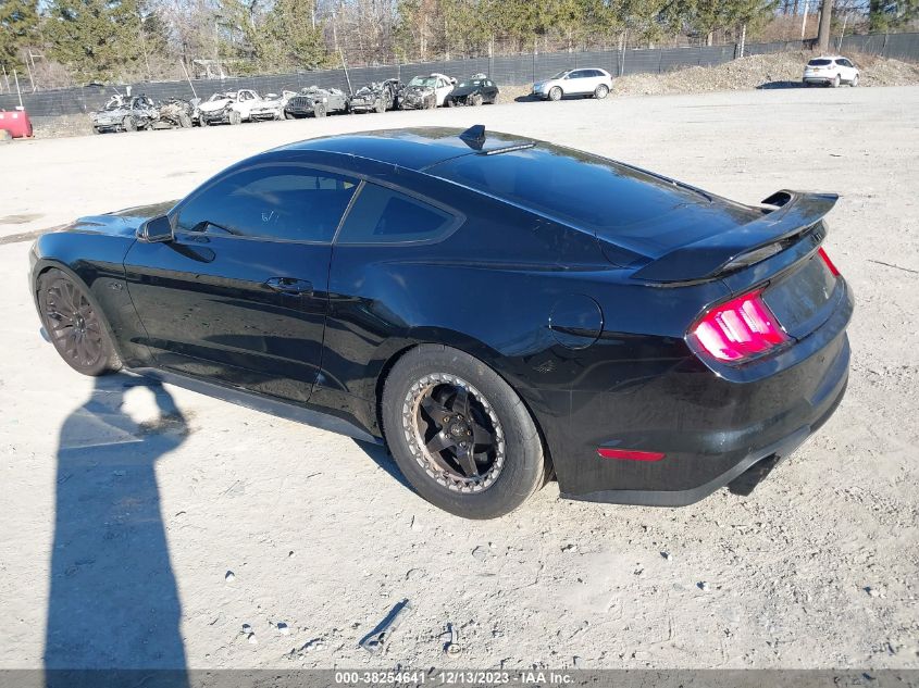 2020 FORD MUSTANG GT PREMIUM - 1FA6P8CF6L5183275