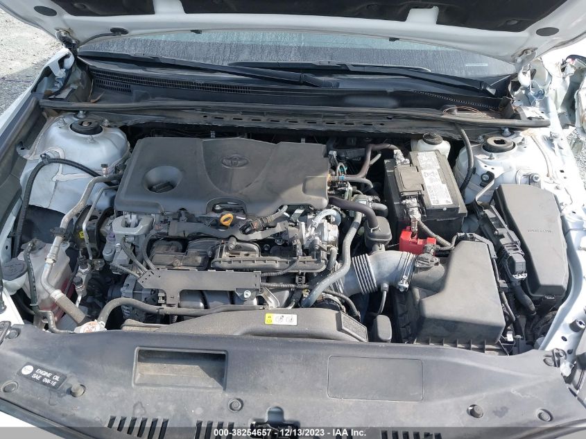 2021 TOYOTA CAMRY XSE - 4T1K61AK8MU571890