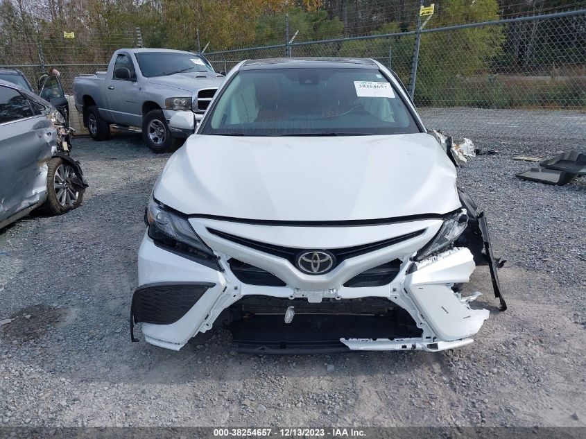 2021 TOYOTA CAMRY XSE - 4T1K61AK8MU571890
