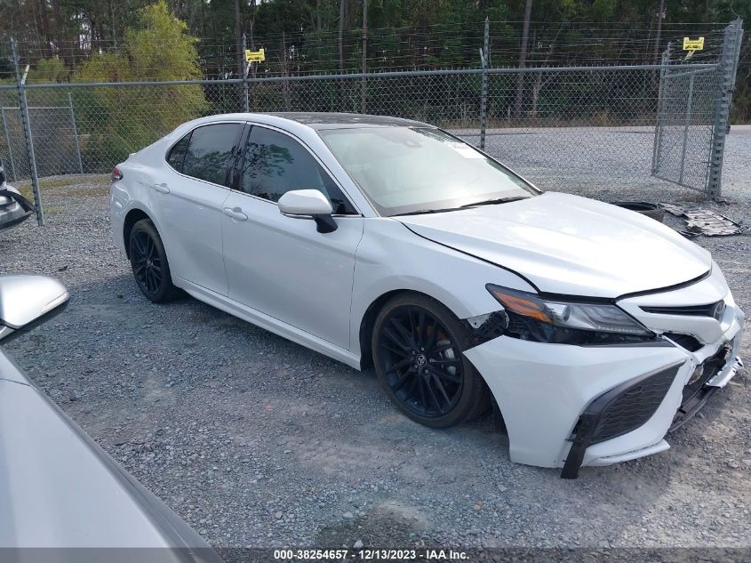 2021 TOYOTA CAMRY XSE - 4T1K61AK8MU571890