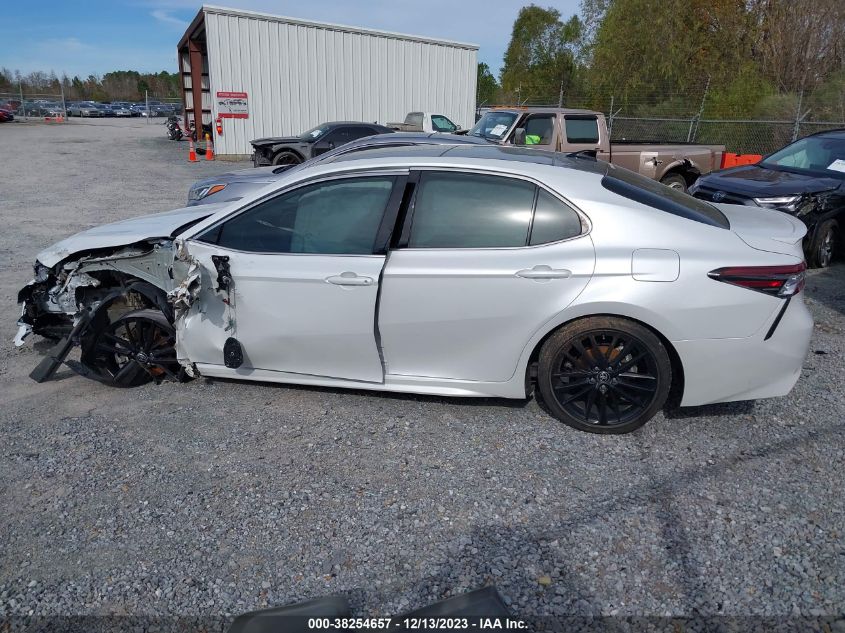 2021 TOYOTA CAMRY XSE - 4T1K61AK8MU571890