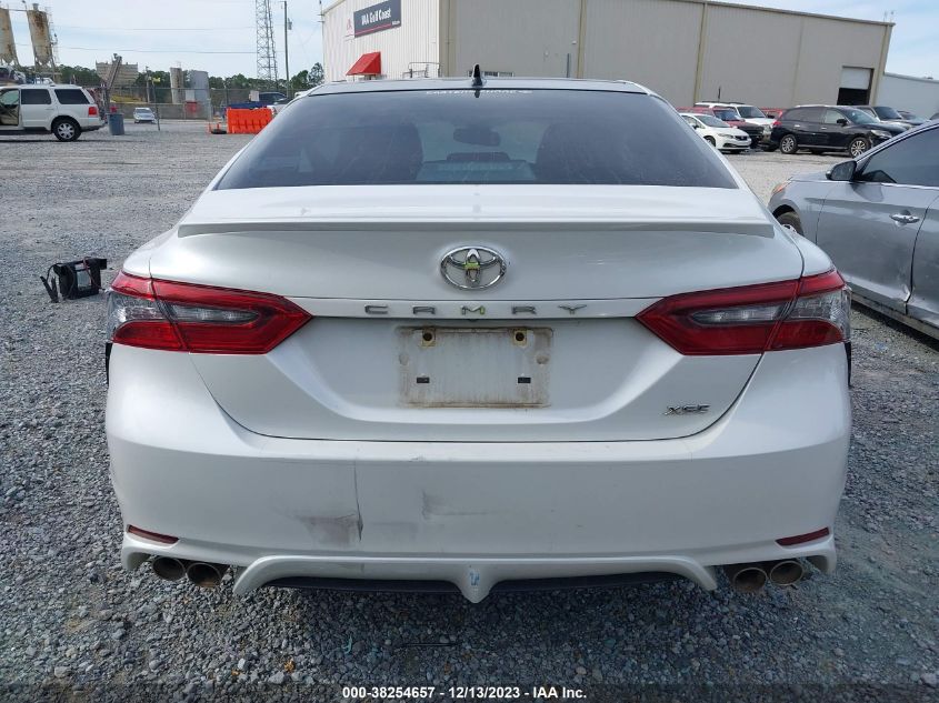 2021 TOYOTA CAMRY XSE - 4T1K61AK8MU571890