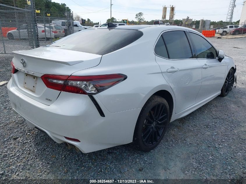 2021 TOYOTA CAMRY XSE - 4T1K61AK8MU571890