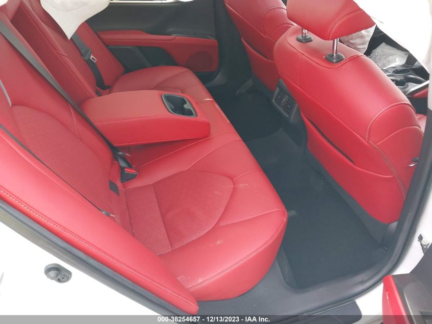 2021 TOYOTA CAMRY XSE - 4T1K61AK8MU571890