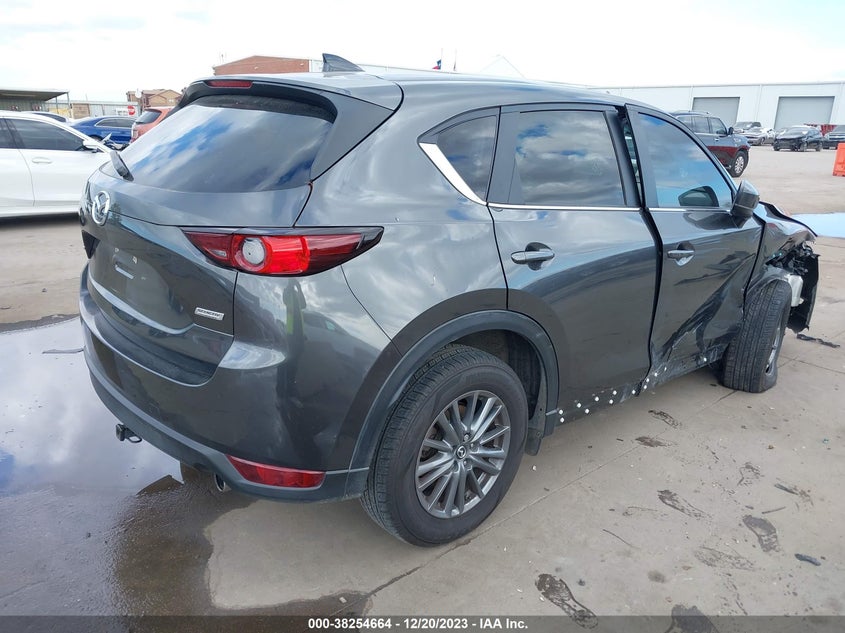 VIN JM3KFACL6H0194832 2017 MAZDA CX-5 TOURING