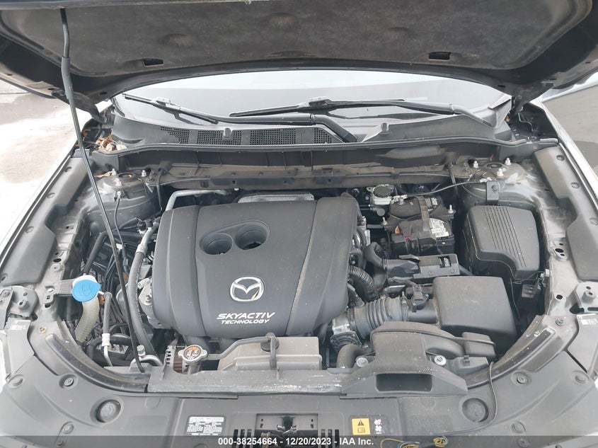 VIN JM3KFACL6H0194832 2017 MAZDA CX-5 TOURING