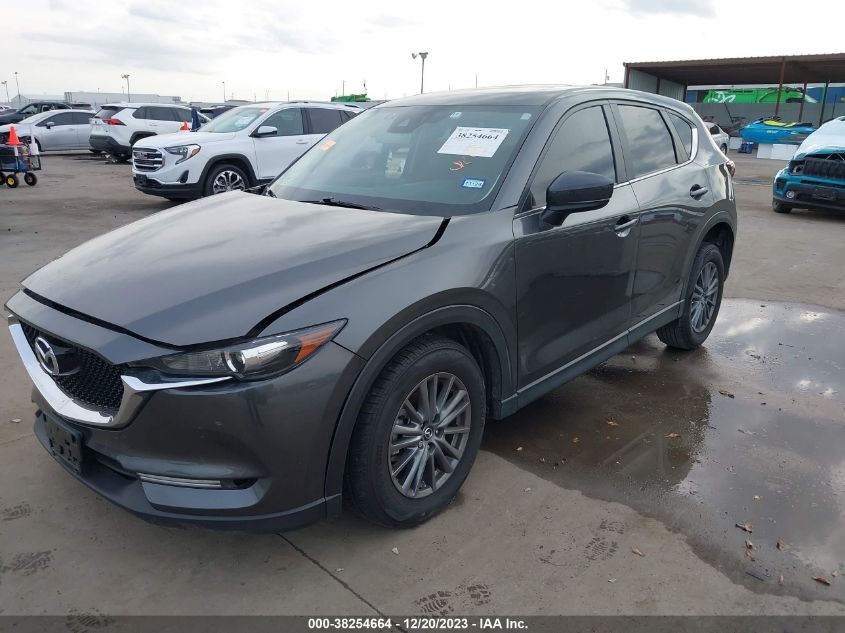 VIN JM3KFACL6H0194832 2017 MAZDA CX-5 TOURING